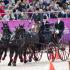 Dutch Claim Double Gold - FEI European Driving Championships 2017